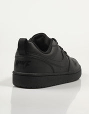 ZAPATILLAS NIKE COURT BOROUGH LOW RECRAFT en color Negro