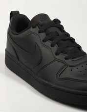 ZAPATILLAS NIKE COURT BOROUGH LOW RECRAFT en color Negro