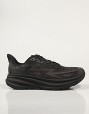 ZAPATILLAS HOKA CLIFTON 9 en color Negro
