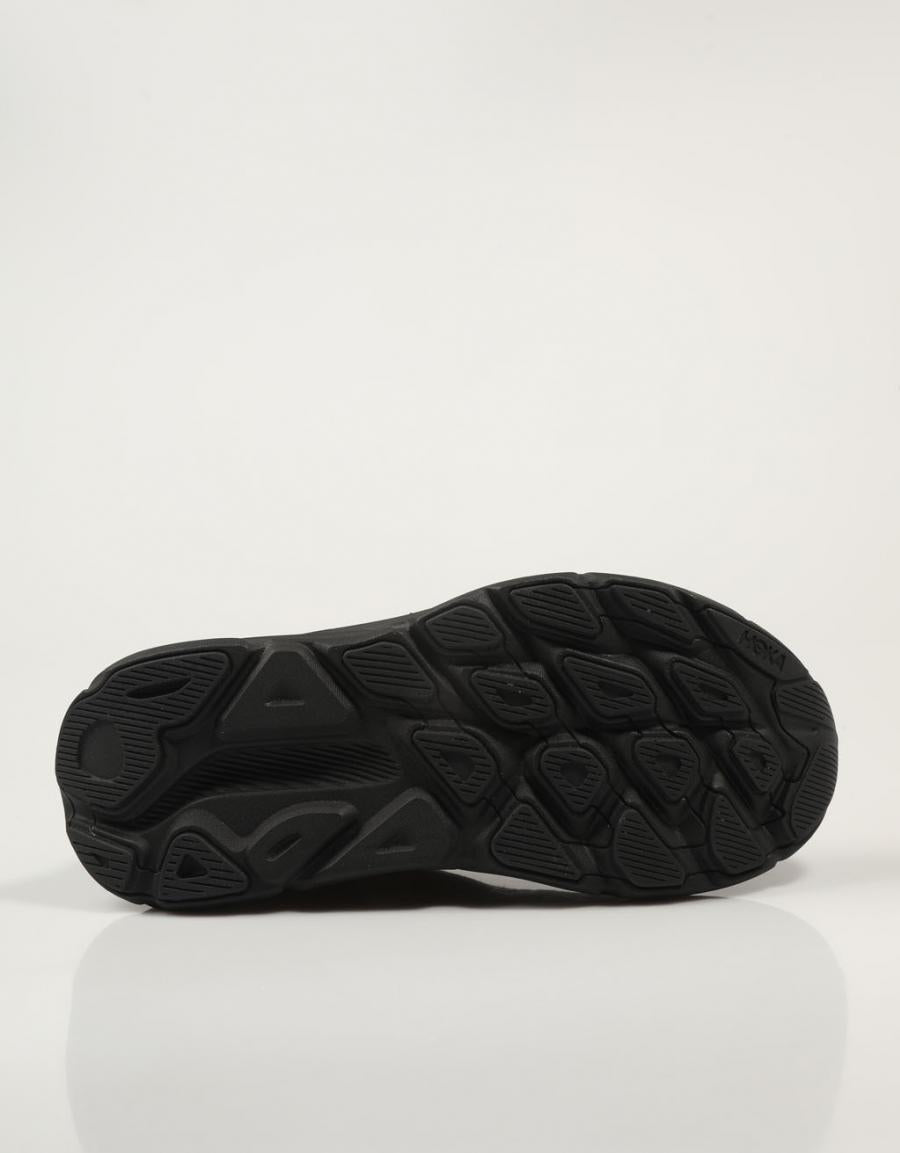 ZAPATILLAS HOKA CLIFTON 9 en color Negro