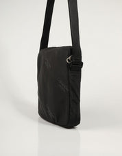 BANDOLERA CALVIN KLEIN SPORT ESSENTIALS REPORTER 18 AOP en color Negro