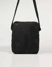 BANDOLERA CALVIN KLEIN SPORT ESSENTIALS REPORTER 18 AOP en color Negro