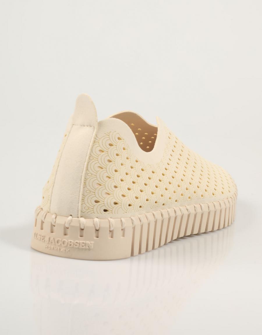 ZAPATOS SPORT ILSE TULIP en color Cuero