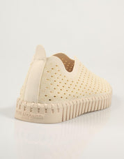 ZAPATOS SPORT ILSE TULIP en color Cuero