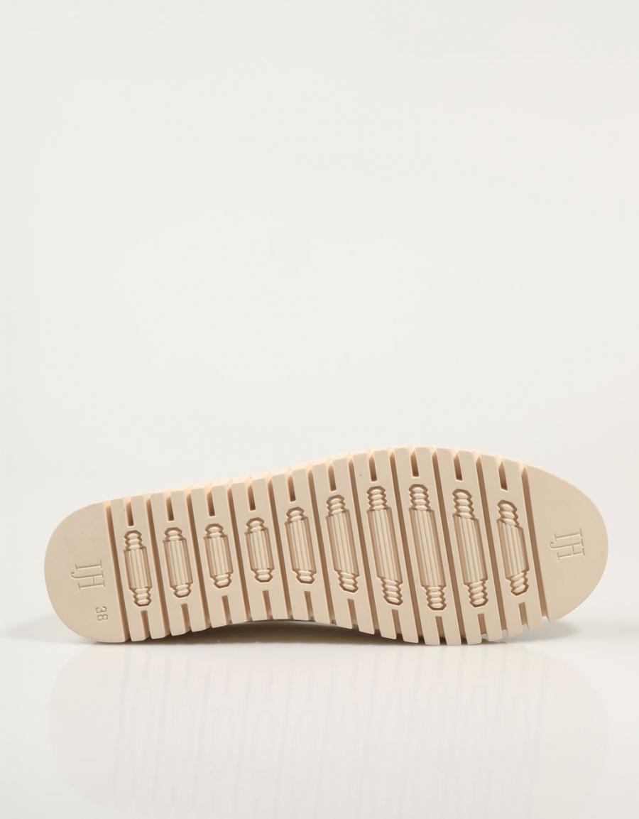 ZAPATOS SPORT ILSE TULIP en color Cuero