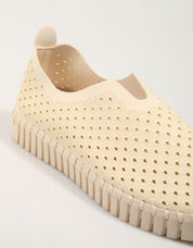ZAPATOS SPORT ILSE TULIP en color Cuero