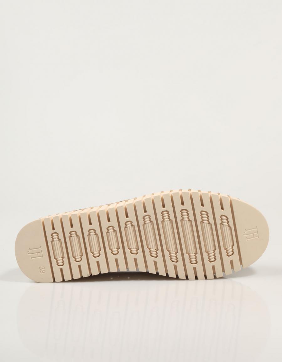 ZAPATOS SPORT ILSE TULIP 3373 en color Hielo