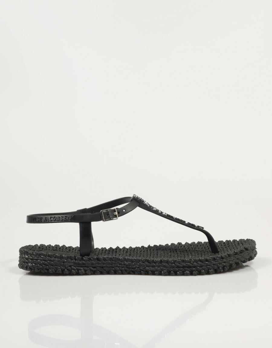 CHANCLAS ILSE CHEERFUL 10 G en color Negro