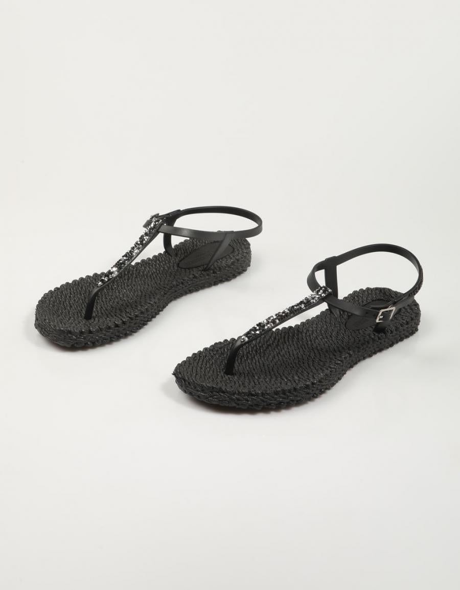 CHANCLAS ILSE CHEERFUL 10 G en color Negro