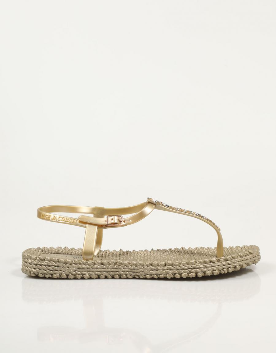 CHANCLAS ILSE CHEERFUL 10 G en color Platino