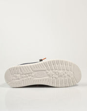 ZAPATOS SPORT DUDE WALLY COASTLINE en color Azul marino