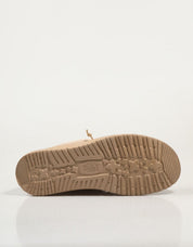 ZAPATOS SPORT DUDE WALLY COASTLINE JUTE en color Beige