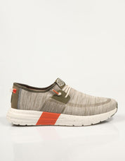 ZAPATILLAS DUDE SIROCCO M SPORT MODE en color Kaki