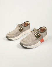 ZAPATILLAS DUDE SIROCCO M SPORT MODE en color Kaki
