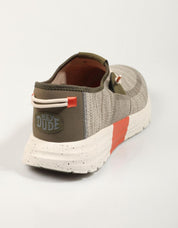 ZAPATILLAS DUDE SIROCCO M SPORT MODE en color Kaki