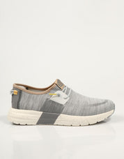 ZAPATILLAS DUDE SIROCCO M SPORT MODE en color Gris