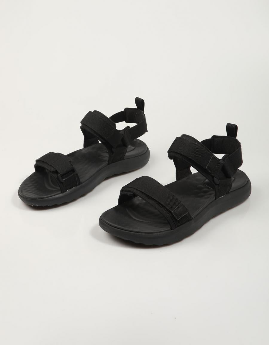 SANDALIAS DUDE CARSON SANDAL en color Negro