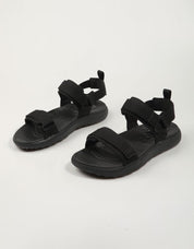 SANDALIAS DUDE CARSON SANDAL en color Negro