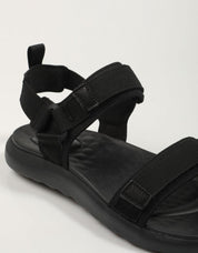 SANDALIAS DUDE CARSON SANDAL en color Negro