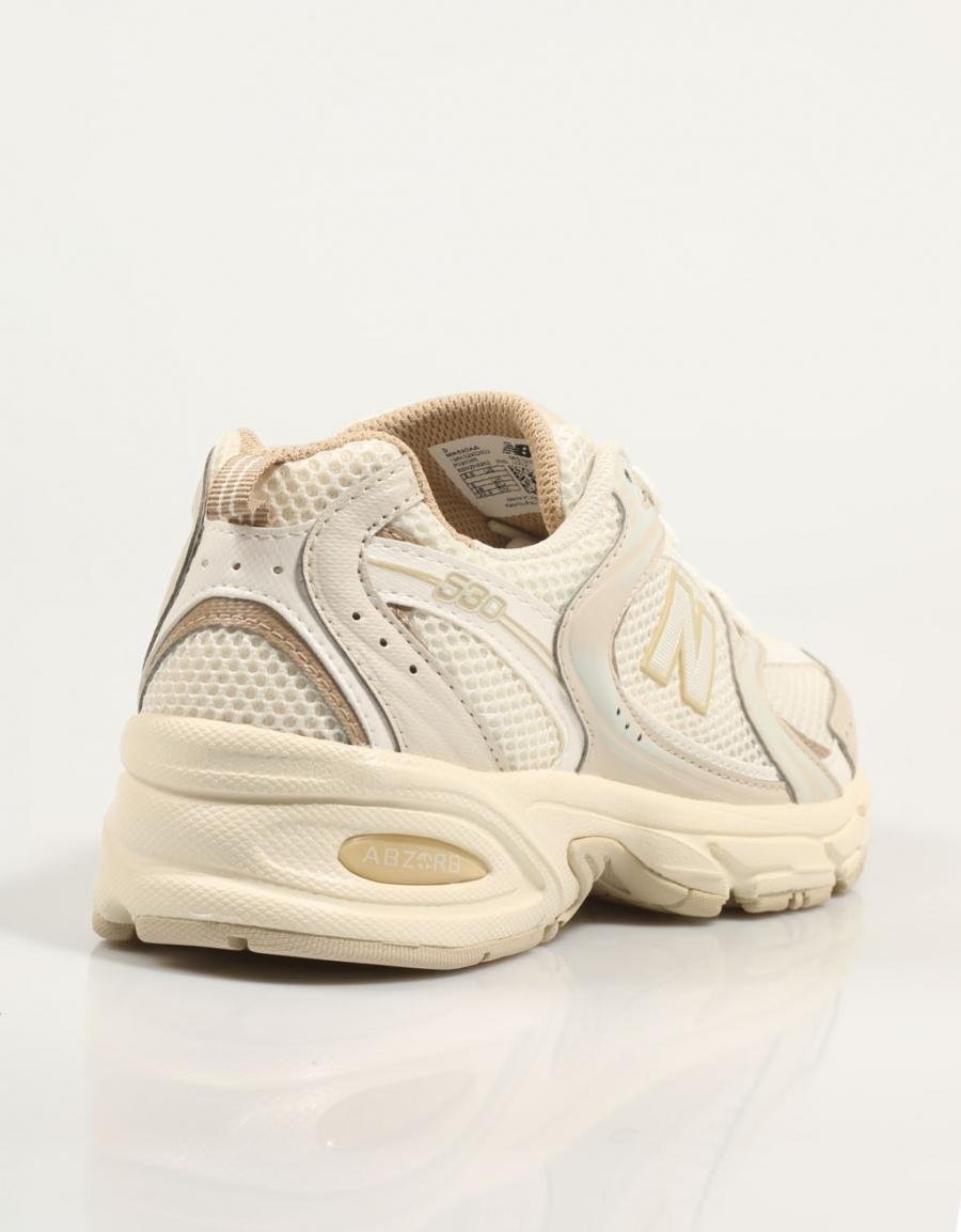 Sneakers NEW BALANCE MR530 in Beige