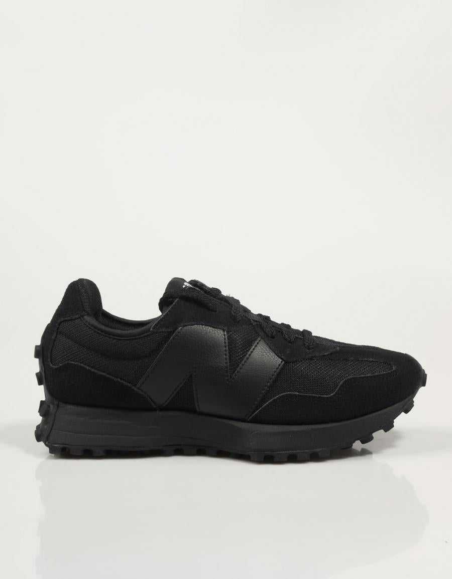 Baskets NEW BALANCE MS327 en noir