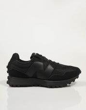 Turnschuhe NEW BALANCE MS327 in Schwarz