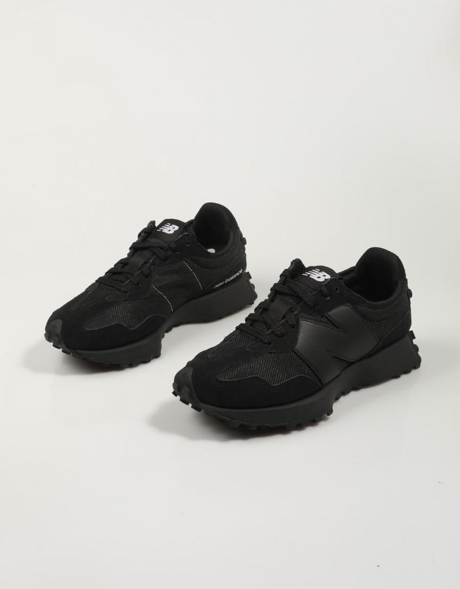 Baskets NEW BALANCE MS327 en noir