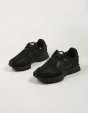 Turnschuhe NEW BALANCE MS327 in Schwarz