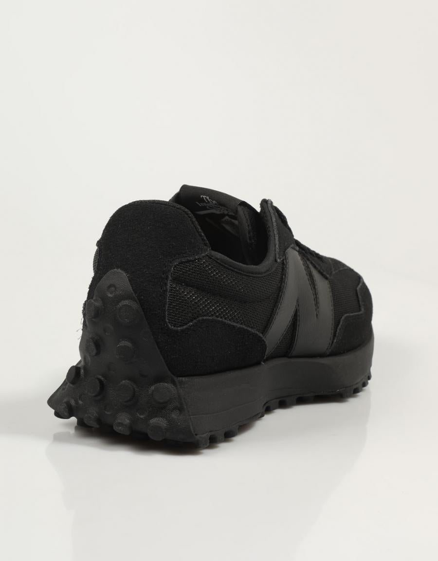 Turnschuhe NEW BALANCE MS327 in Schwarz