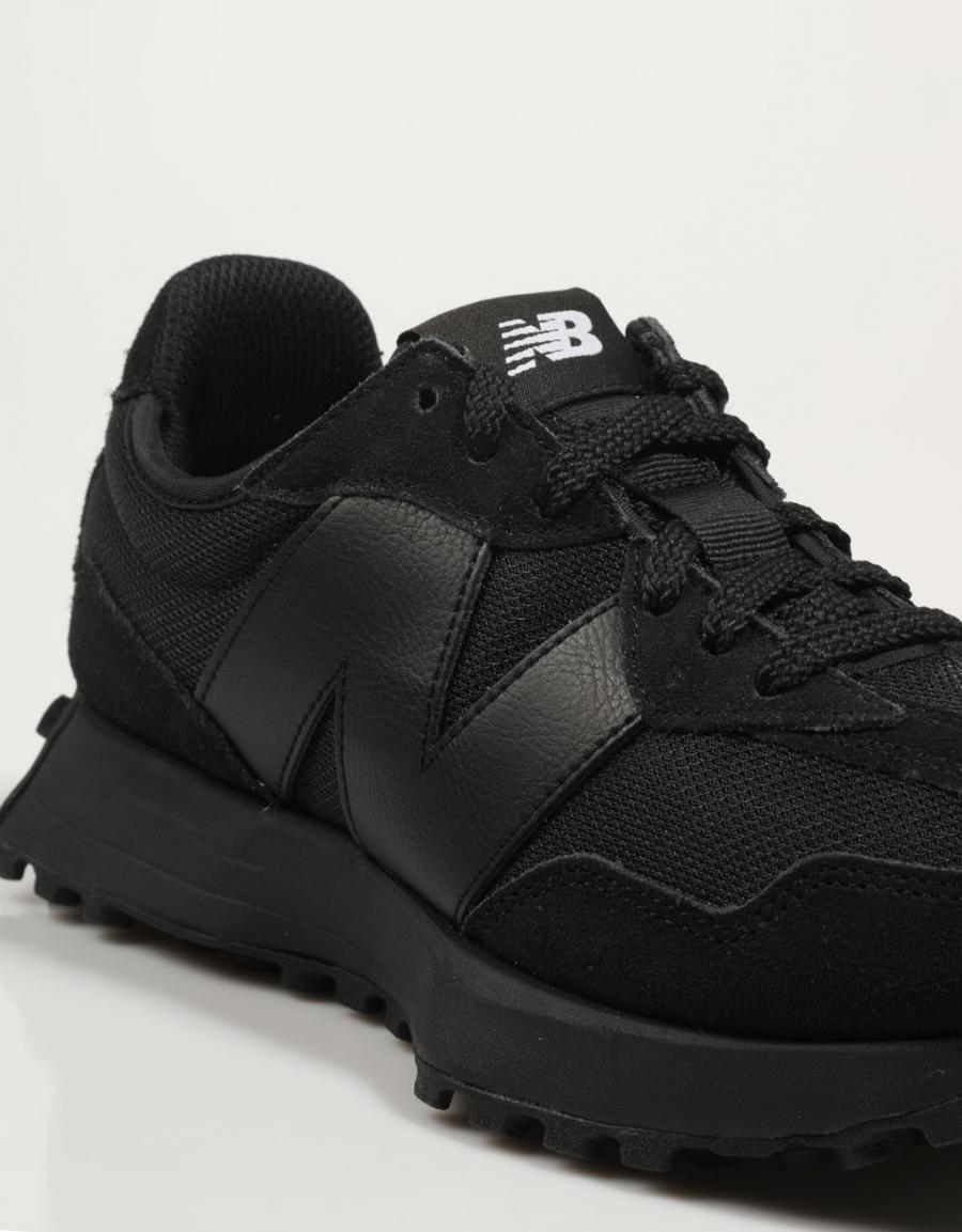 Turnschuhe NEW BALANCE MS327 in Schwarz