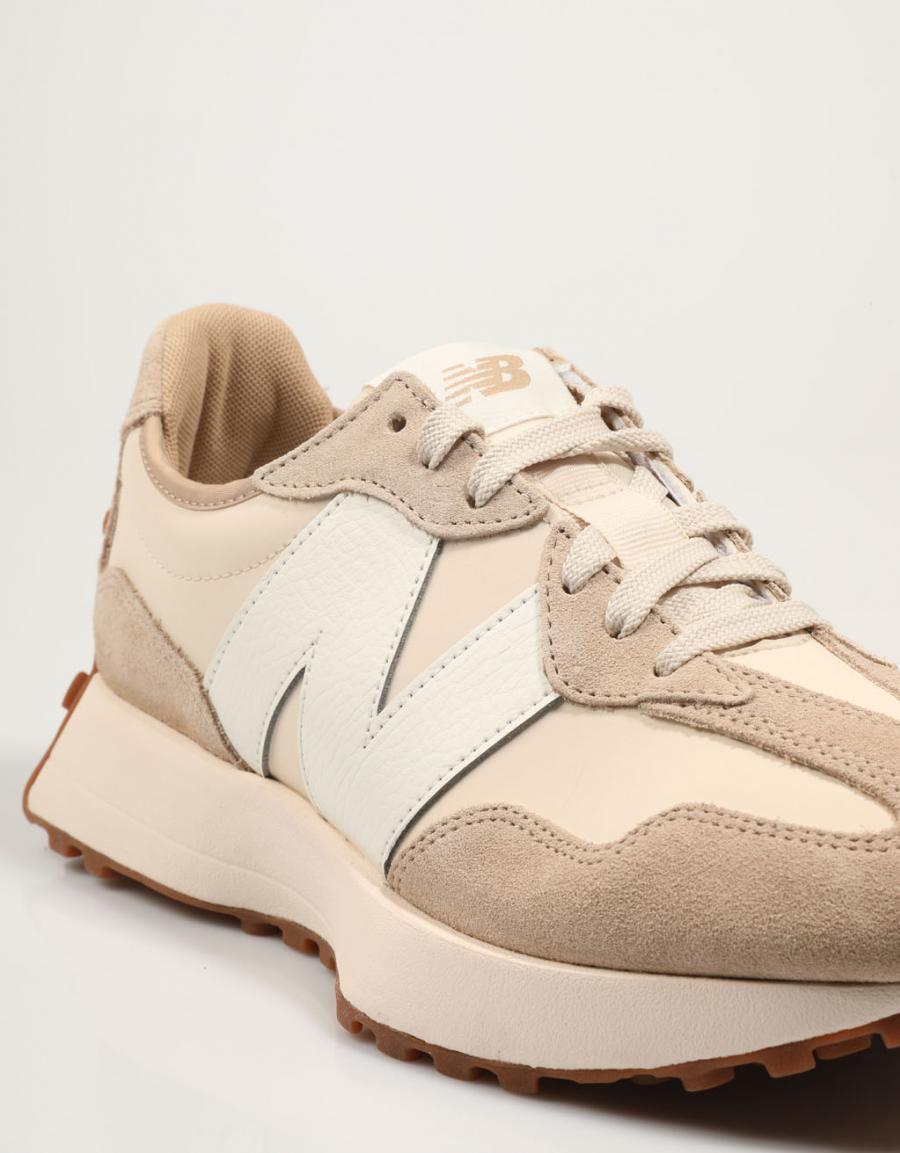 Sneakers NEW BALANCE MS327 en beige