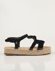 SANDALIAS XTI 141272 en color Negro