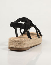 SANDALIAS XTI 141272 en color Negro
