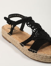 SANDALIAS XTI 141272 en color Negro