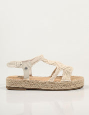 SANDALIAS XTI 141272 en color Hielo