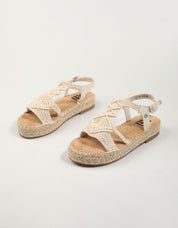 SANDALIAS XTI 141272 en color Hielo