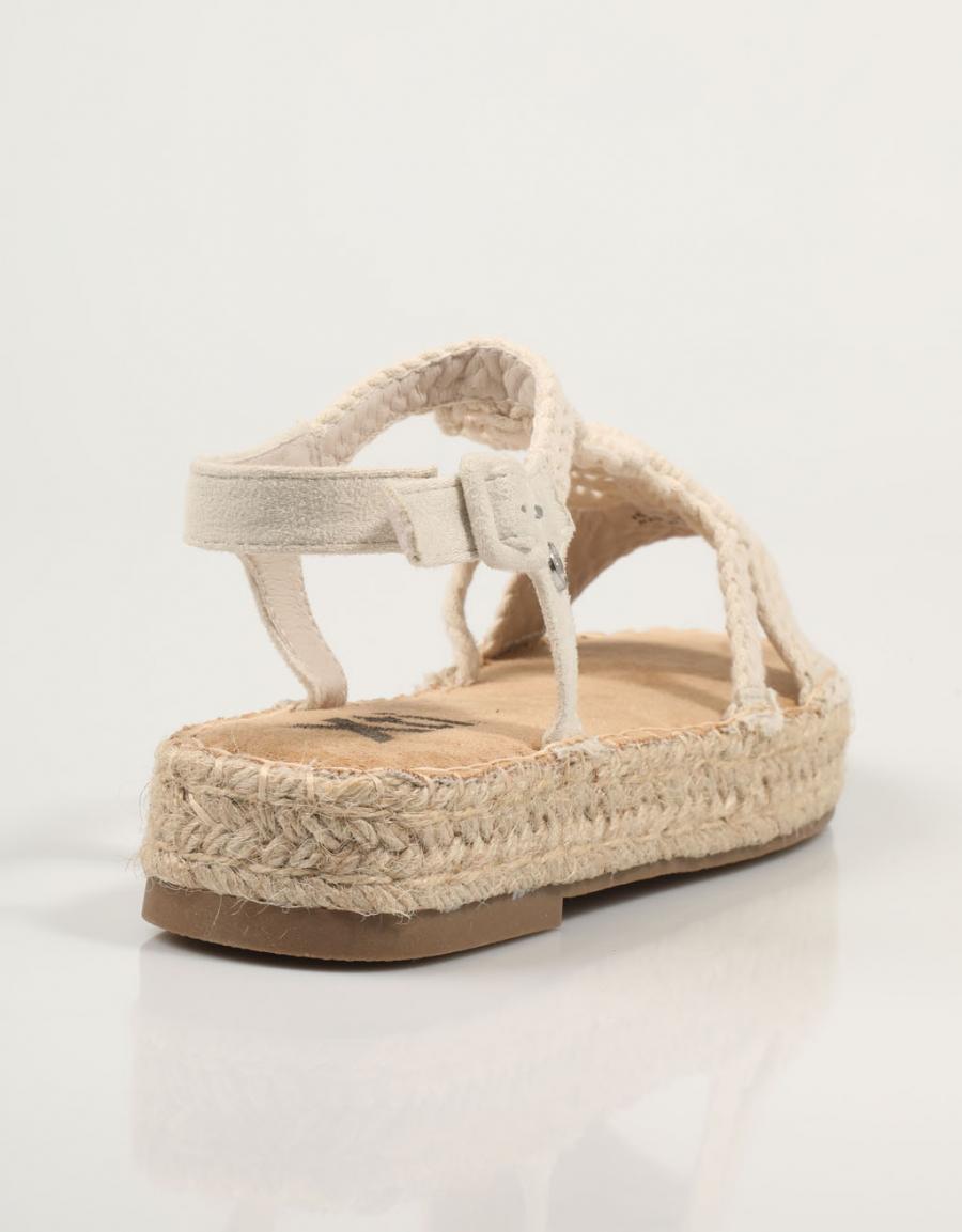 SANDALIAS XTI 141272 en color Hielo