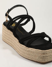 SANDALIAS XTI 142792 en color Negro