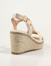 SANDALIAS XTI 142834 en color Hielo