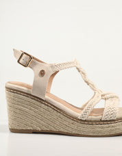 SANDALIAS XTI 142834 en color Hielo