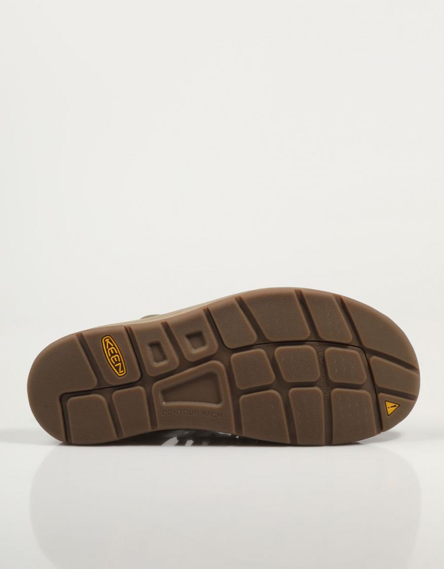SANDALIAS KEEN UNEEK en color Taupe