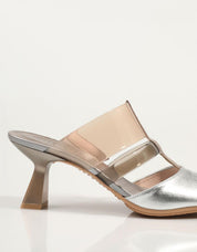 SANDALIAS HISPANITAS HV243327 en color Plata