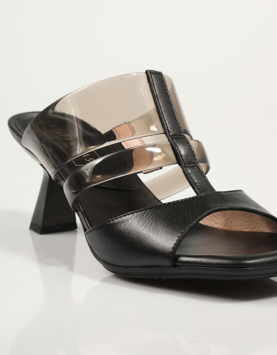 SANDALIAS HISPANITAS HV243372 en color Negro