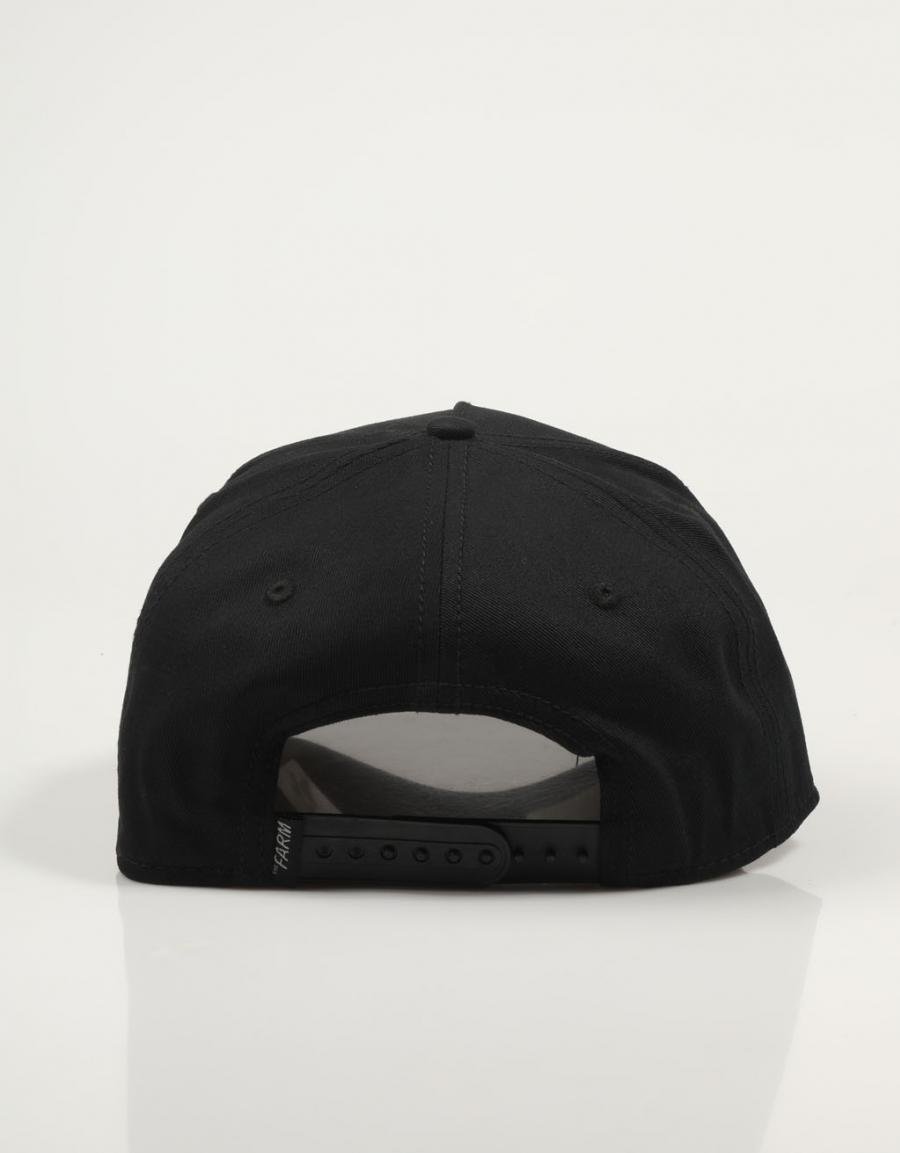 GORRA GOORIN BROS ALL OVER CANVAS 101 1257 en color Negro