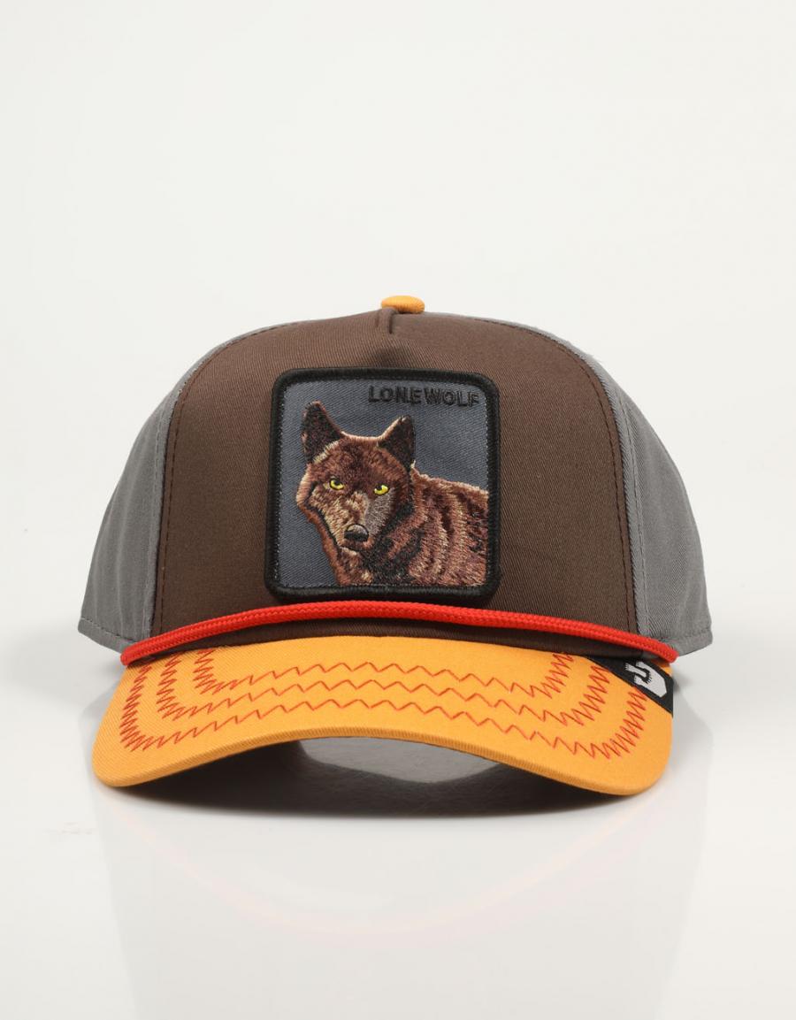 GOORIN BROS ALL OVER CANVAS 101 1327