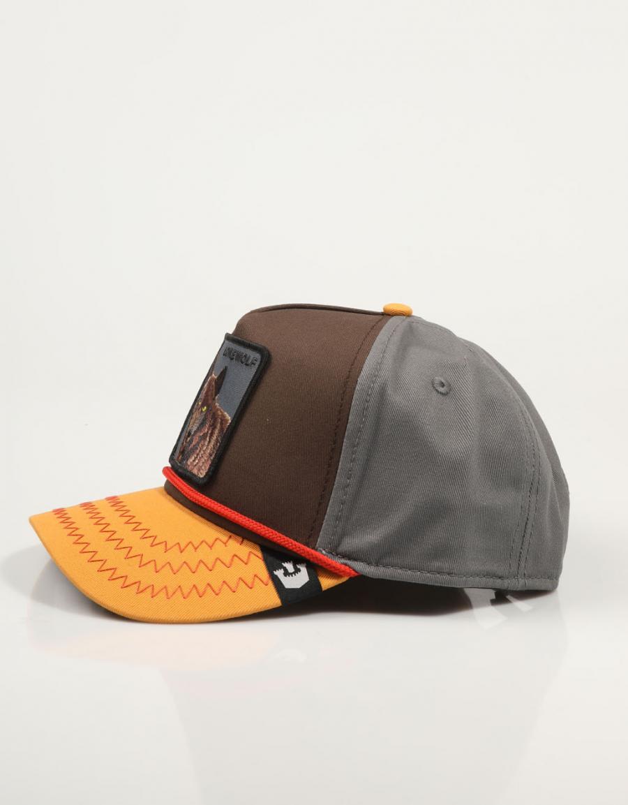 GOORIN BROS ALL OVER CANVAS 101 1327