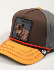 GOORIN BROS ALL OVER CANVAS 101 1327