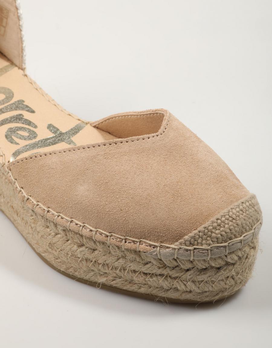 SANDALIAS VIDORRETA 14200 en color Taupe