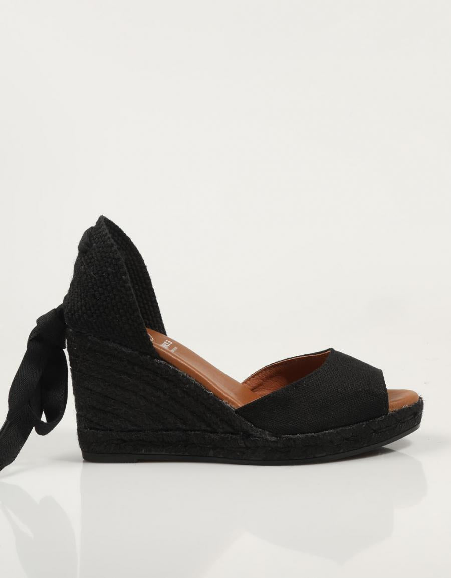 SANDALIAS LUCIA VIGUERA 2133 en color Negro