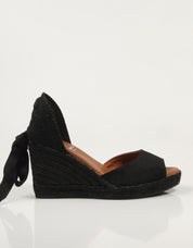 SANDALIAS LUCIA VIGUERA 2133 en color Negro